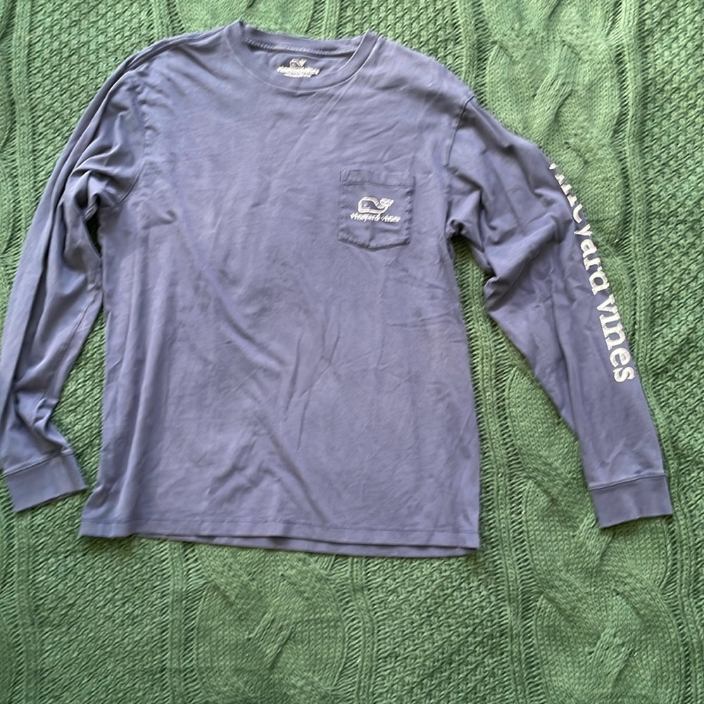 Vineyard Vines long sleeve Tee